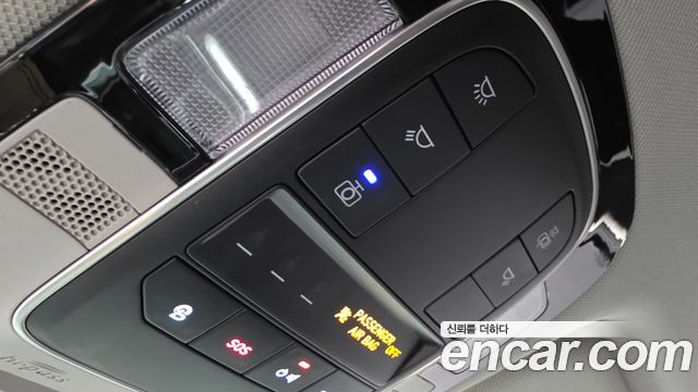 Hyundai Santa Fe Diesel 2.2 2WD Premium Choice 2021 — фото 16