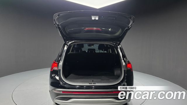 Hyundai Santa Fe Diesel 2.2 2WD Premium Choice 2021 — фото 20