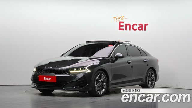 Kia K5 (III) 2.0 Signature 2020 — фото 1