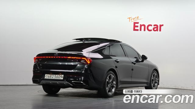 Kia K5 (III) 2.0 Signature 2020 — фото 2