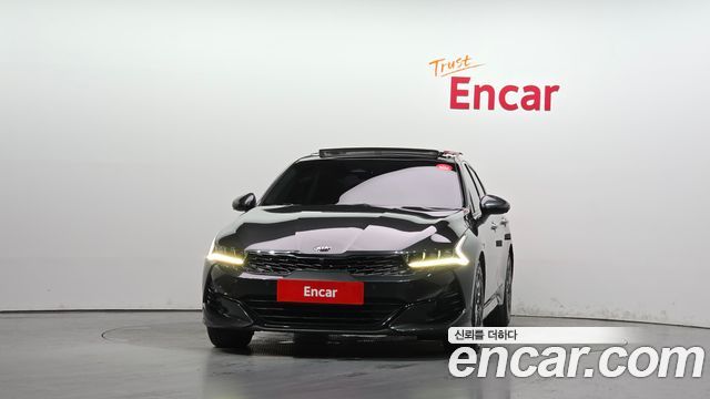 Kia K5 (III) 2.0 Signature 2020 — фото 3