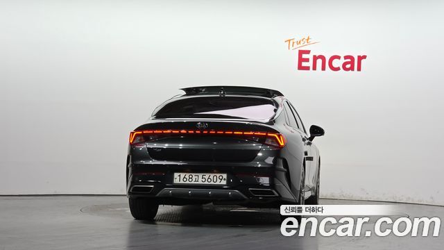 Kia K5 (III) 2.0 Signature 2020 — фото 4