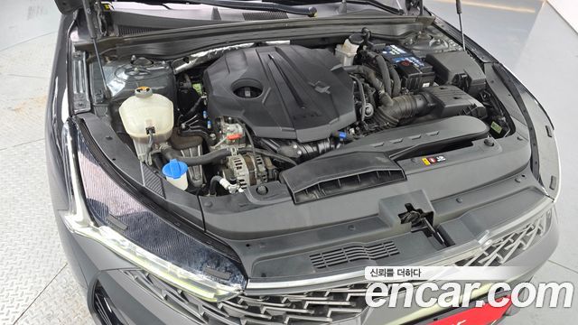 Kia K5 (III) 2.0 Signature 2020 — фото 6