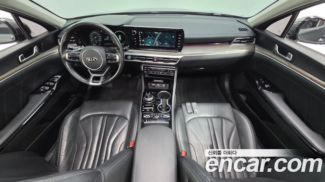 Kia K5 (III) 2.0 Signature 2020 — фото 7