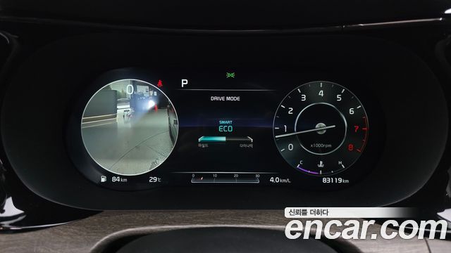 Kia K5 (III) 2.0 Signature 2020 — фото 8