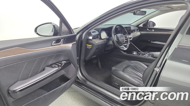 Kia K5 (III) 2.0 Signature 2020 — фото 10