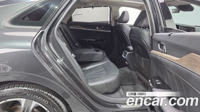 Kia K5 (III) 2.0 Signature 2020 — фото 11