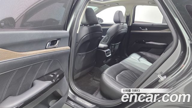 Kia K5 (III) 2.0 Signature 2020 — фото 12