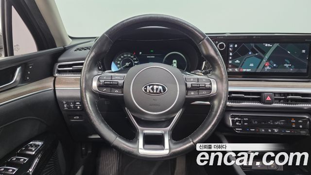 Kia K5 (III) 2.0 Signature 2020 — фото 14