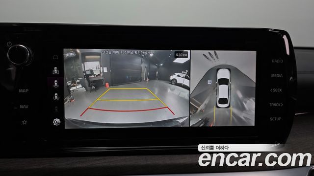 Kia K5 (III) 2.0 Signature 2020 — фото 15