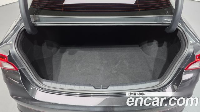 Kia K5 (III) 2.0 Signature 2020 — фото 19