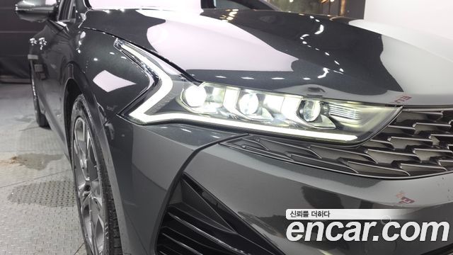 Kia K5 (III) 2.0 Signature 2020 — фото 22