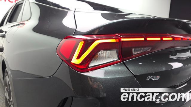 Kia K5 (III) 2.0 Signature 2020 — фото 23