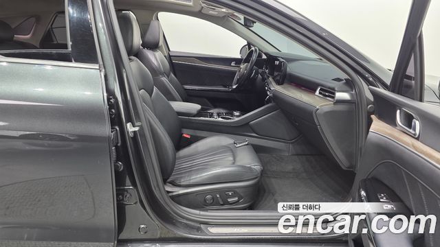 Kia K5 (III) 2.0 Signature 2020 — фото 26