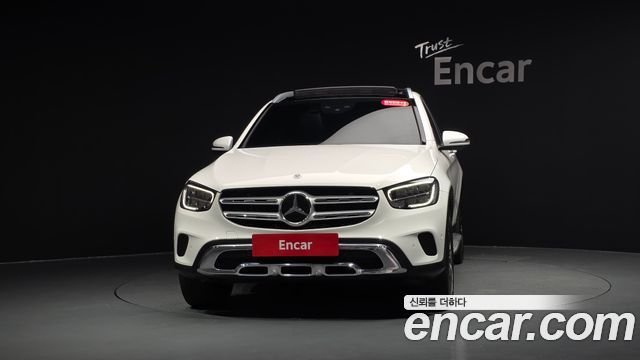 Mercedes-Benz GLC-Class (X253) GLC300e 4MATIC 2021 — фото 3
