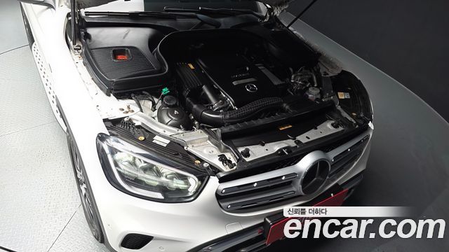 Mercedes-Benz GLC-Class (X253) GLC300e 4MATIC 2021 — фото 6