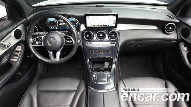Mercedes-Benz GLC-Class (X253) GLC300e 4MATIC 2021 — фото 7