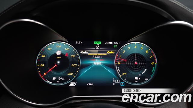 Mercedes-Benz GLC-Class (X253) GLC300e 4MATIC 2021 — фото 8