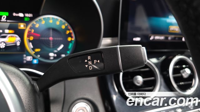 Mercedes-Benz GLC-Class (X253) GLC300e 4MATIC 2021 — фото 9