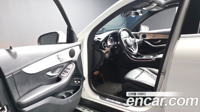 Mercedes-Benz GLC-Class (X253) GLC300e 4MATIC 2021 — фото 10