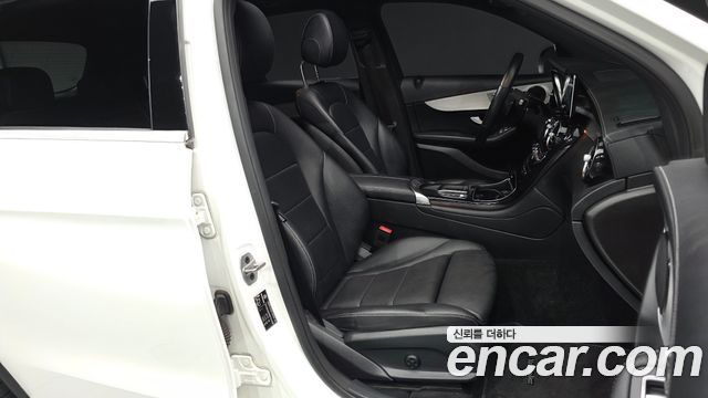 Mercedes-Benz GLC-Class (X253) GLC300e 4MATIC 2021 — фото 11