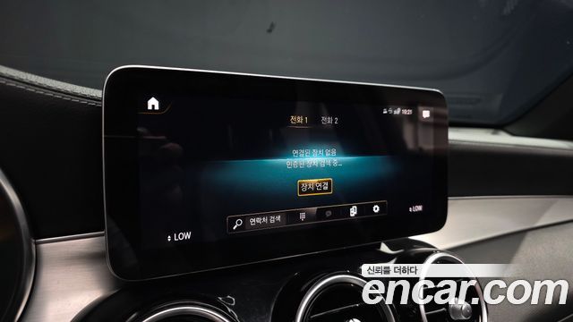 Mercedes-Benz GLC-Class (X253) GLC300e 4MATIC 2021 — фото 34