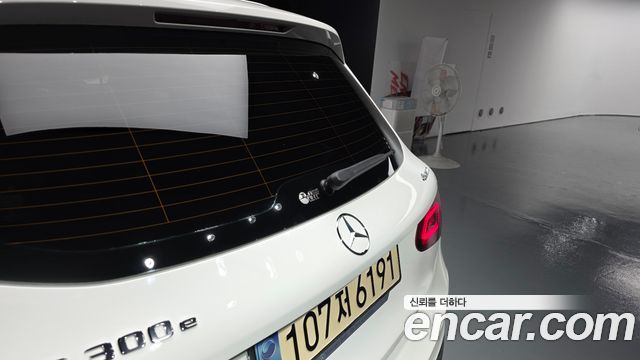 Mercedes-Benz GLC-Class (X253) GLC300e 4MATIC 2021 — фото 43