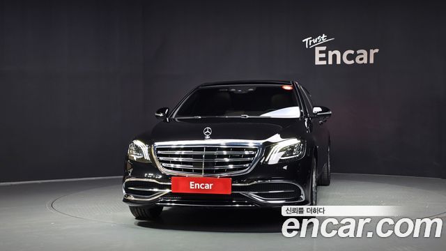 Mercedes-Benz S-Class (W222) Maybach S560 4MATIC 2018 — фото 3