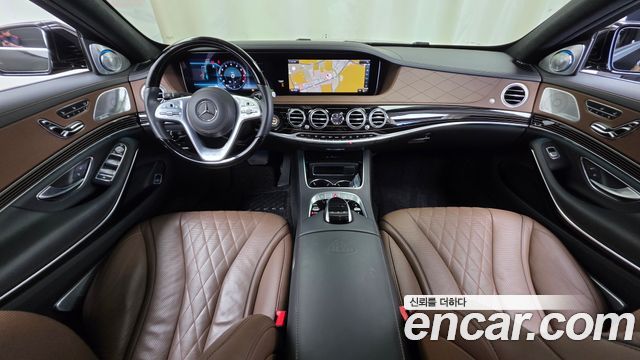 Mercedes-Benz S-Class (W222) Maybach S560 4MATIC 2018 — фото 7