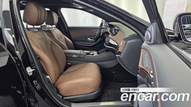 Mercedes-Benz S-Class (W222) Maybach S560 4MATIC 2018 — фото 11