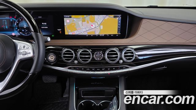 Mercedes-Benz S-Class (W222) Maybach S560 4MATIC 2018 — фото 14