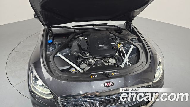 Kia K9 3.8 GDI AWD Best SelectionⅠ 2021 — фото 6