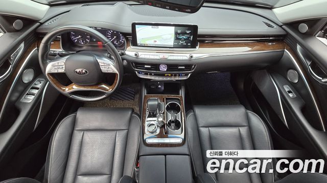 Kia K9 3.8 GDI AWD Best SelectionⅠ 2021 — фото 7
