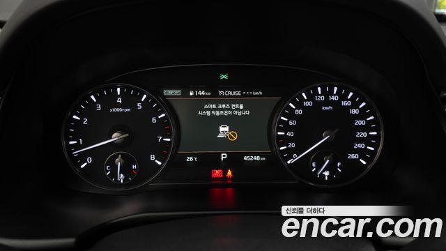 Kia K9 3.8 GDI AWD Best SelectionⅠ 2021 — фото 8