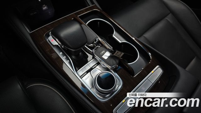 Kia K9 3.8 GDI AWD Best SelectionⅠ 2021 — фото 9