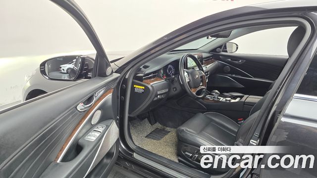 Kia K9 3.8 GDI AWD Best SelectionⅠ 2021 — фото 10