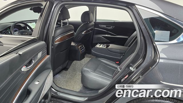 Kia K9 3.8 GDI AWD Best SelectionⅠ 2021 — фото 11
