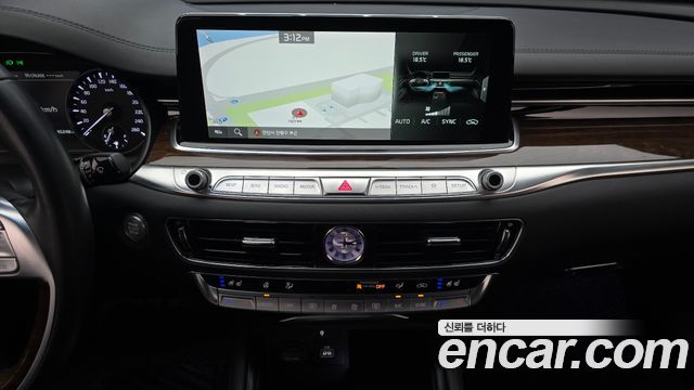 Kia K9 3.8 GDI AWD Best SelectionⅠ 2021 — фото 12
