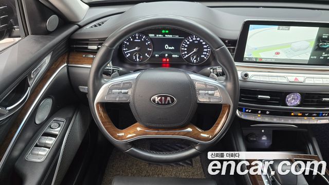Kia K9 3.8 GDI AWD Best SelectionⅠ 2021 — фото 13