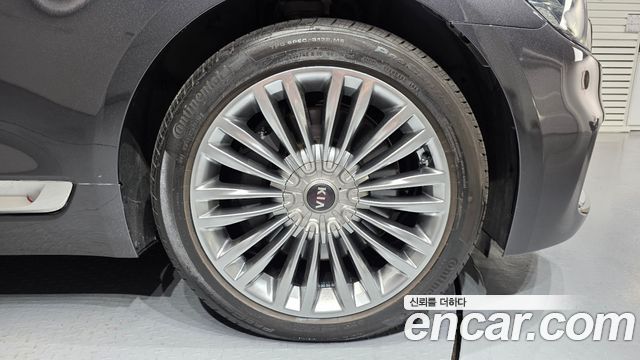 Kia K9 3.8 GDI AWD Best SelectionⅠ 2021 — фото 21