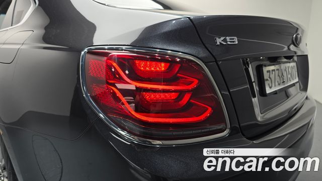 Kia K9 3.8 GDI AWD Best SelectionⅠ 2021 — фото 23