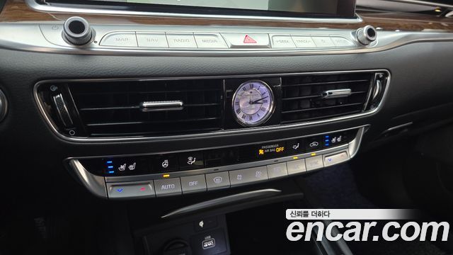 Kia K9 3.8 GDI AWD Best SelectionⅠ 2021 — фото 34