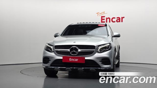 Mercedes-Benz GLC-Class (X253) GLC220 d 4MATIC Premium Coupe 2018 — фото 3