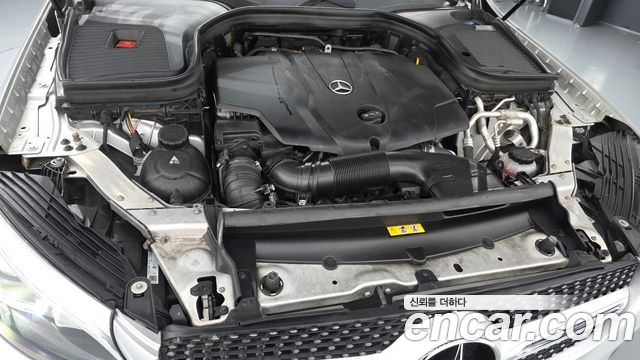 Mercedes-Benz GLC-Class (X253) GLC220 d 4MATIC Premium Coupe 2018 — фото 6