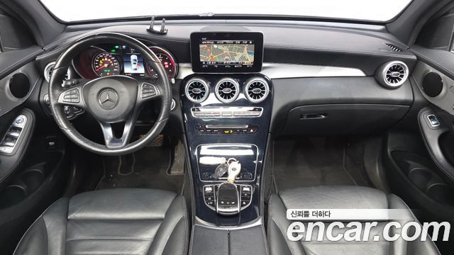 Mercedes-Benz GLC-Class (X253) GLC220 d 4MATIC Premium Coupe 2018 — фото 7