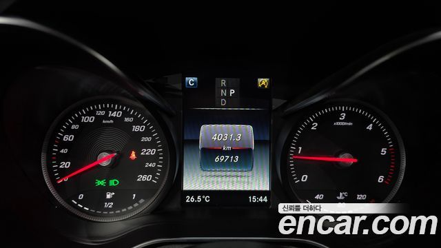 Mercedes-Benz GLC-Class (X253) GLC220 d 4MATIC Premium Coupe 2018 — фото 8