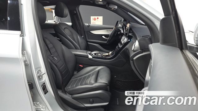 Mercedes-Benz GLC-Class (X253) GLC220 d 4MATIC Premium Coupe 2018 — фото 11
