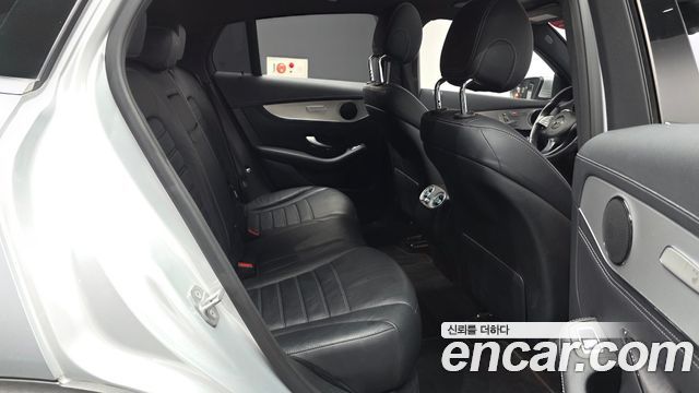 Mercedes-Benz GLC-Class (X253) GLC220 d 4MATIC Premium Coupe 2018 — фото 12