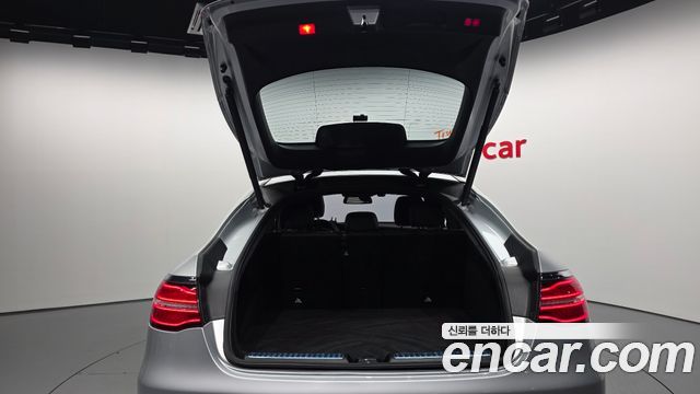 Mercedes-Benz GLC-Class (X253) GLC220 d 4MATIC Premium Coupe 2018 — фото 20