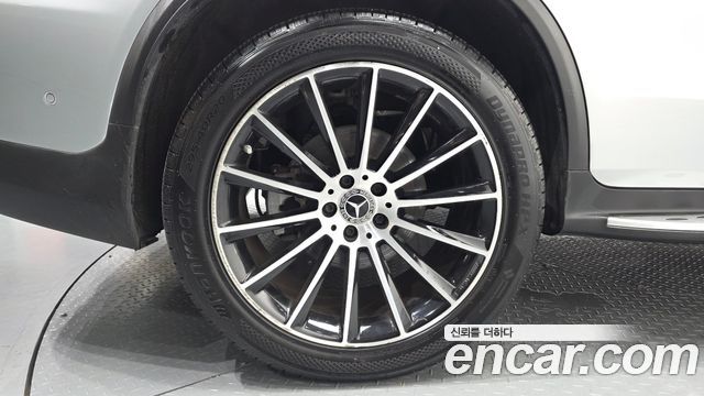 Mercedes-Benz GLC-Class (X253) GLC220 d 4MATIC Premium Coupe 2018 — фото 21